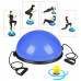 Балансировочная платформа  Springos Bosu Ball 57 см BT0001 Blue - фото №7